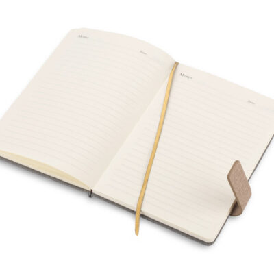 Notes z zapięciem ELITE A5 - obrazek 2