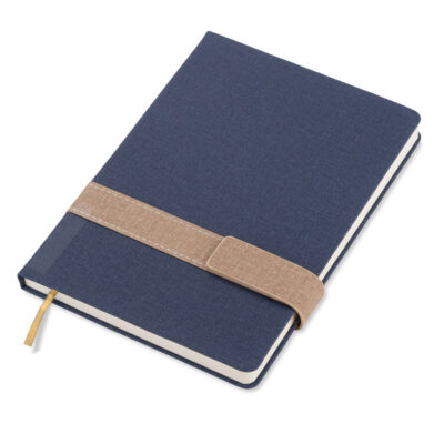 Notes z zapięciem ELITE A5