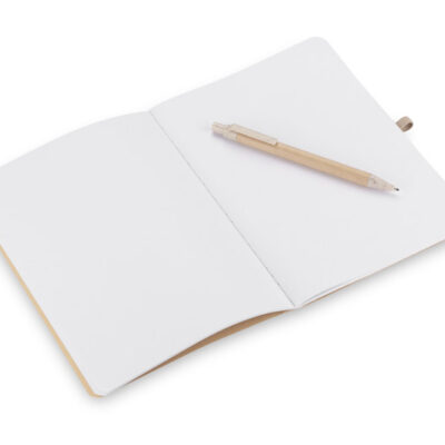 Notes z długopisem REMATT A5 - obrazek 2