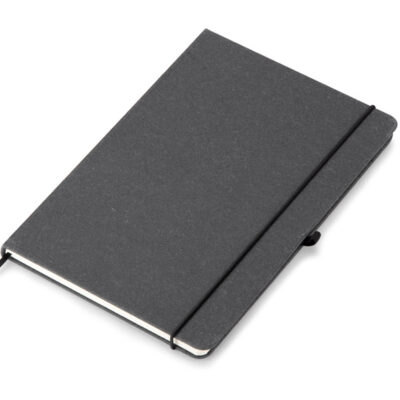 Notes z recyklingowanego PU, GLITZO A5
