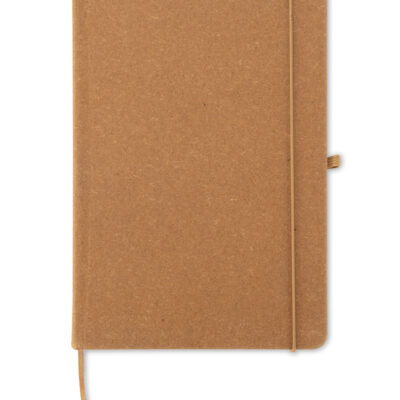 Notes z recyklingowanego PU, GLITZO A5 - obrazek 3
