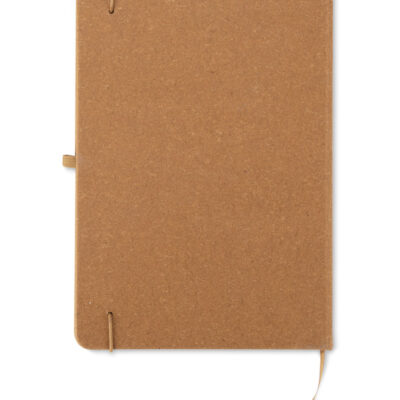 Notes z recyklingowanego PU, GLITZO A5 - obrazek 4