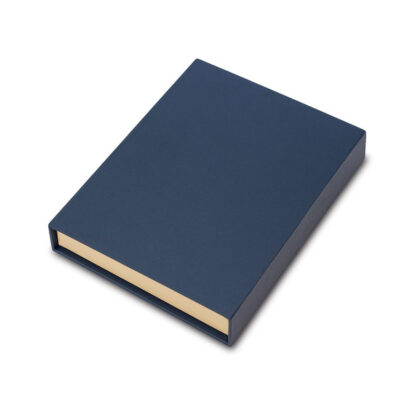 Notes i planner w upominkowym pudełku Kampa, granatowy - druga jakość - obrazek 2