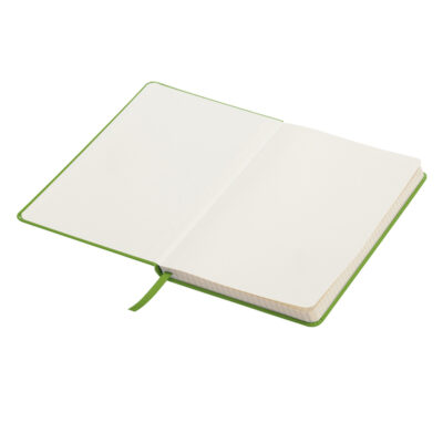 Notatnik 130x210/80k kratka Asturias, zielony - obrazek 4
