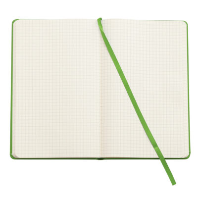 Notatnik 130x210/80k kratka Asturias, zielony - obrazek 5