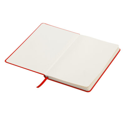 Notatnik 130x210/80k kratka Asturias, czerwony - obrazek 4