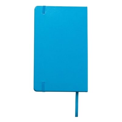 Notatnik 130x210/80k kratka Asturias, jasnoniebieski - obrazek 4
