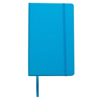 Notatnik 130x210/80k kratka Asturias, jasnoniebieski - obrazek 5