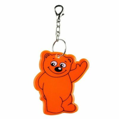 Brelok Beary, pomarańczowy