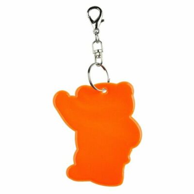 Brelok Beary, pomarańczowy - obrazek 5