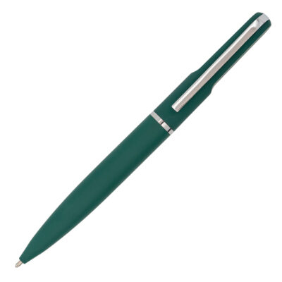 Elegancki długopis w pudełku Saba, ciemnozielony - obrazek 4