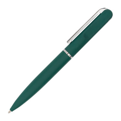 Elegancki długopis w pudełku Saba, ciemnozielony - obrazek 6