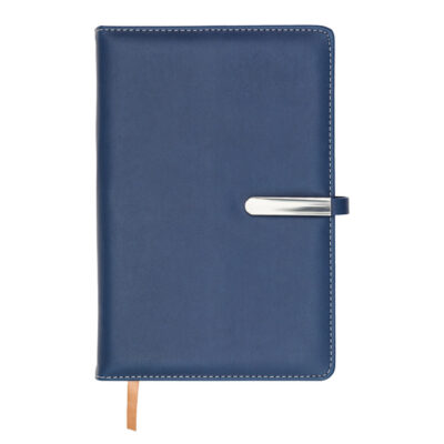 Notes La Mora, granatowy - obrazek 5