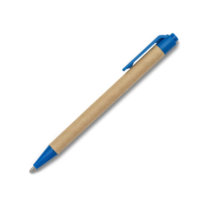 Notes z długopisem Dalvik, niebieski - obrazek 4