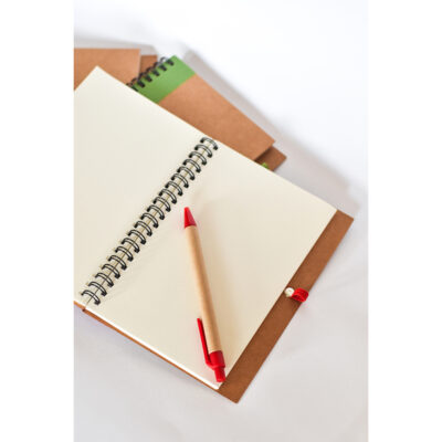 Notes z długopisem Dalvik, niebieski - obrazek 9
