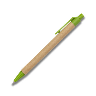 Notes z długopisem Dalvik, zielony - obrazek 4