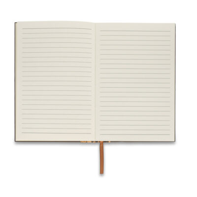 Notes A5 Mokka, brązowy - obrazek 2