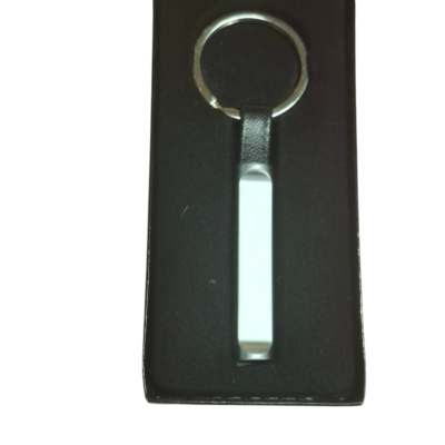 Brelok do kluczy metalowy BOLT personalizowany - obrazek 4