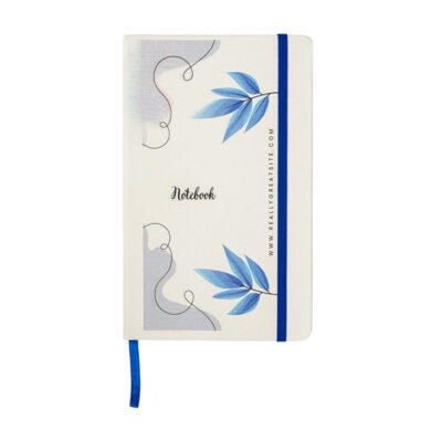 Notes Milkis, niebieski - obrazek 2