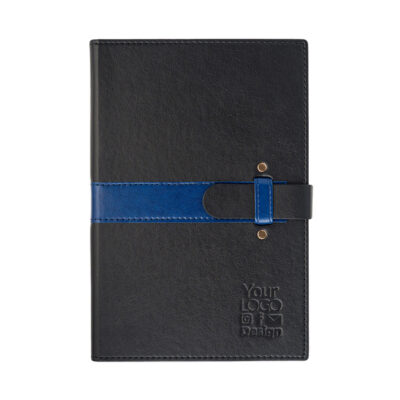 Notes Lorenzo, niebieski - obrazek 2