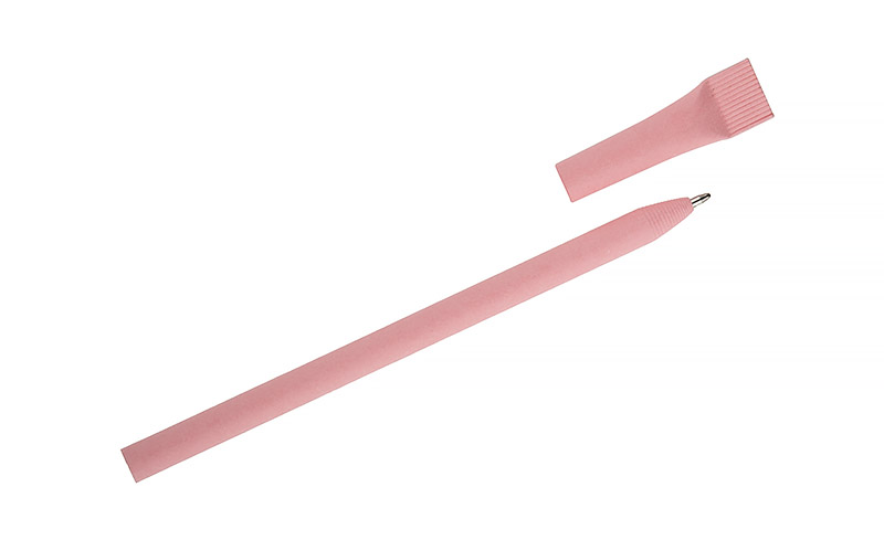 Długopis papierowy PINKO - obrazek 3