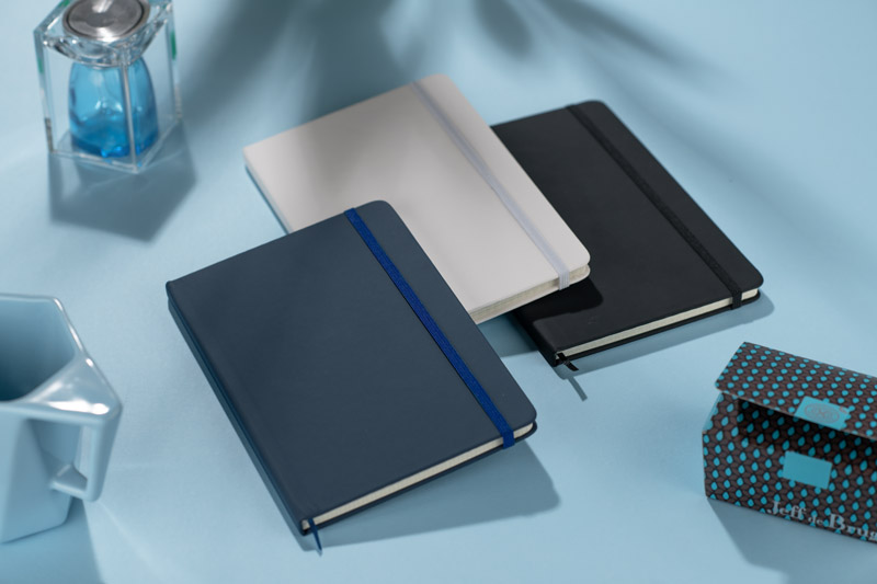 Notes VITAL w kratkę A5 - obrazek 5