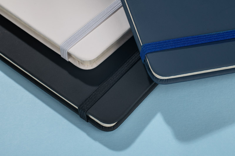 Notes VITAL w kratkę A5 - obrazek 6