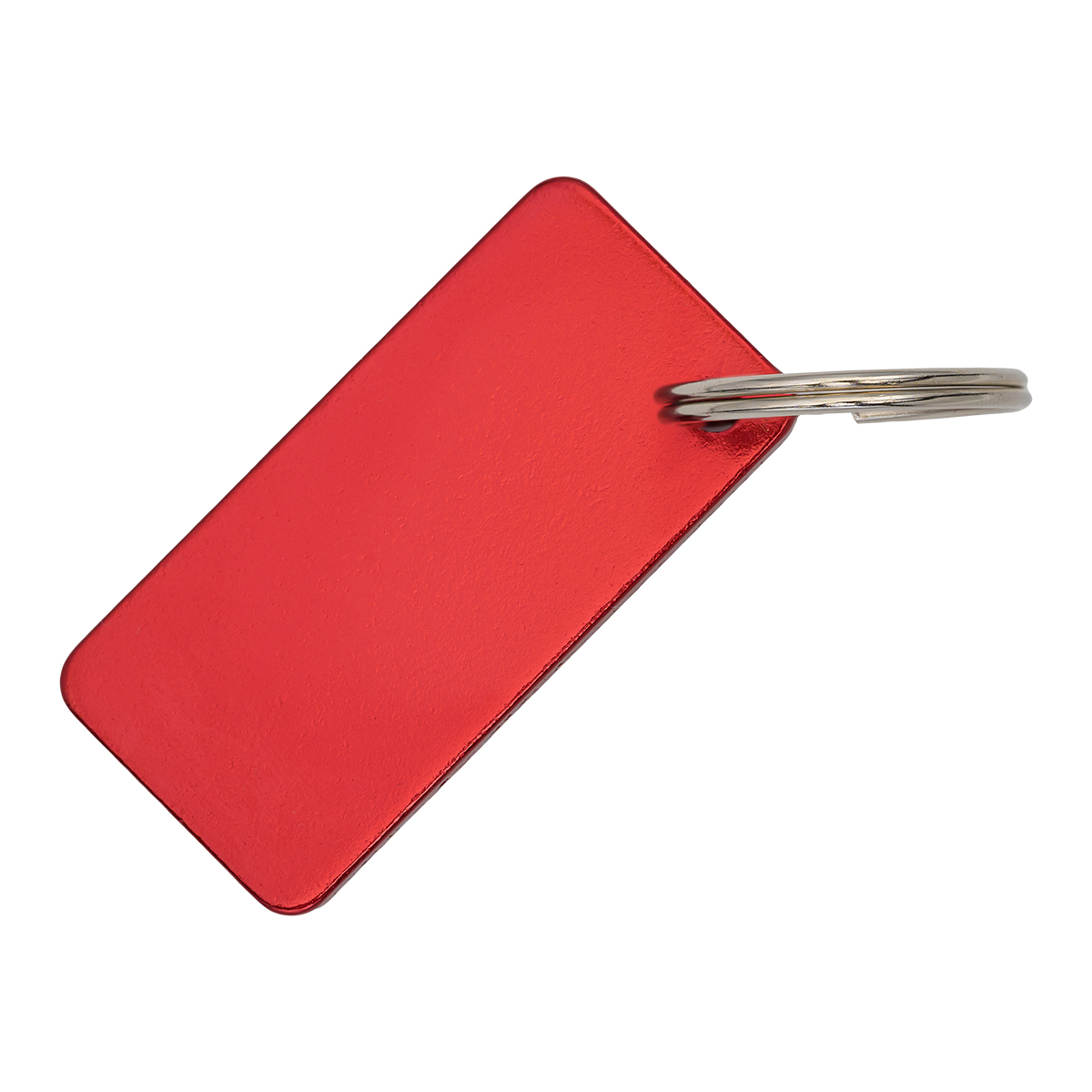 Zestaw upominkowy długopis i brelok Couple, czerwony - obrazek 4