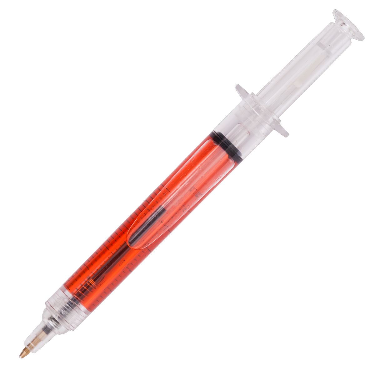 Długopis Cure, czerwony - obrazek 3