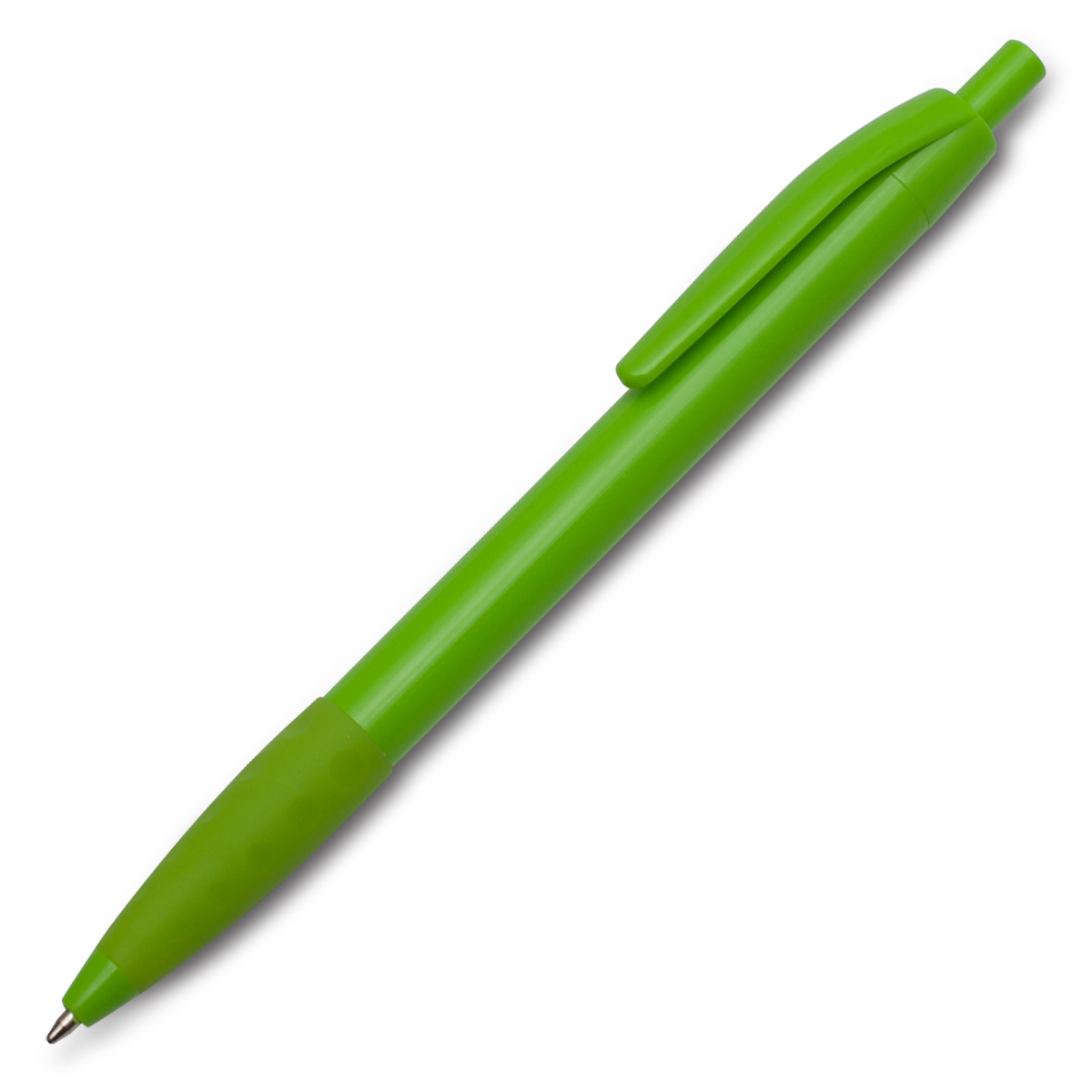 Długopis Blitz, jasny zielony