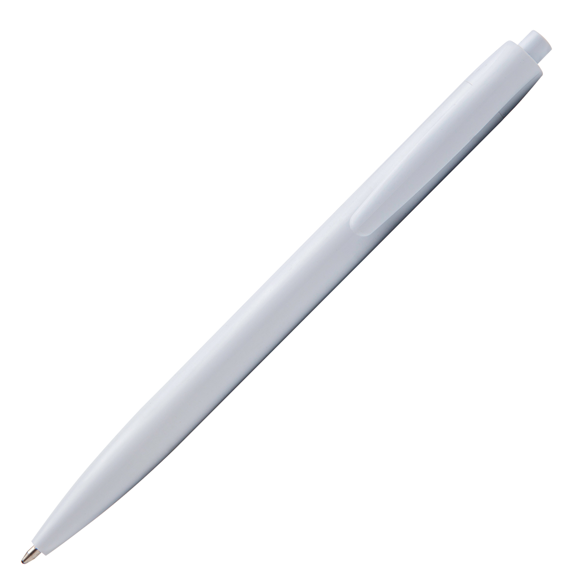Długopis Supple, biały - obrazek 5