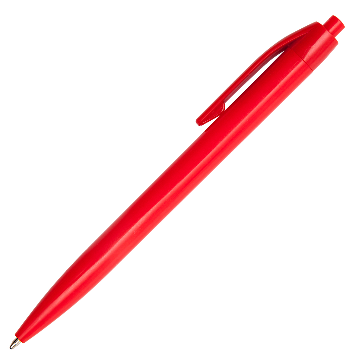 Długopis Supple, czerwony - obrazek 4