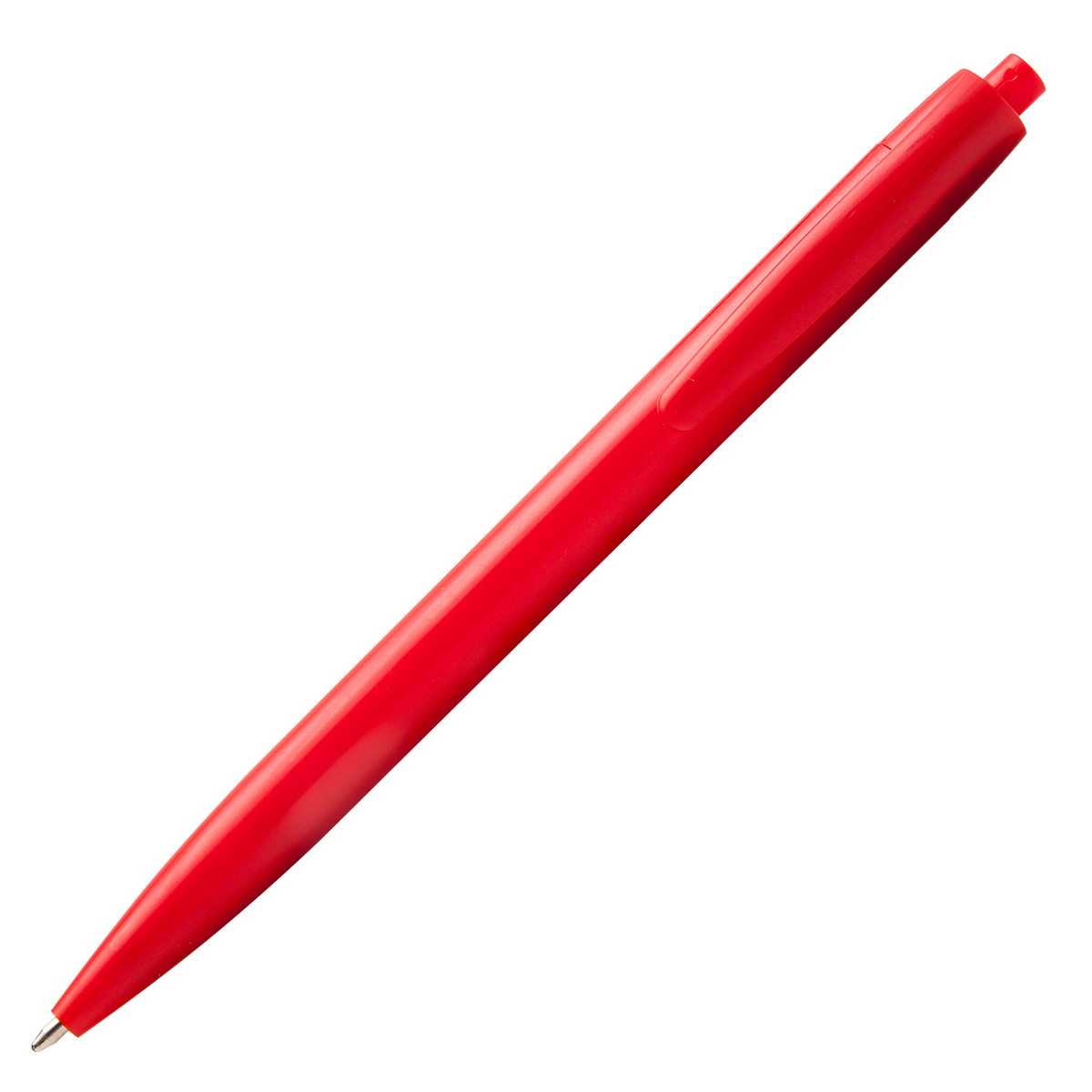 Długopis Supple, czerwony - obrazek 5