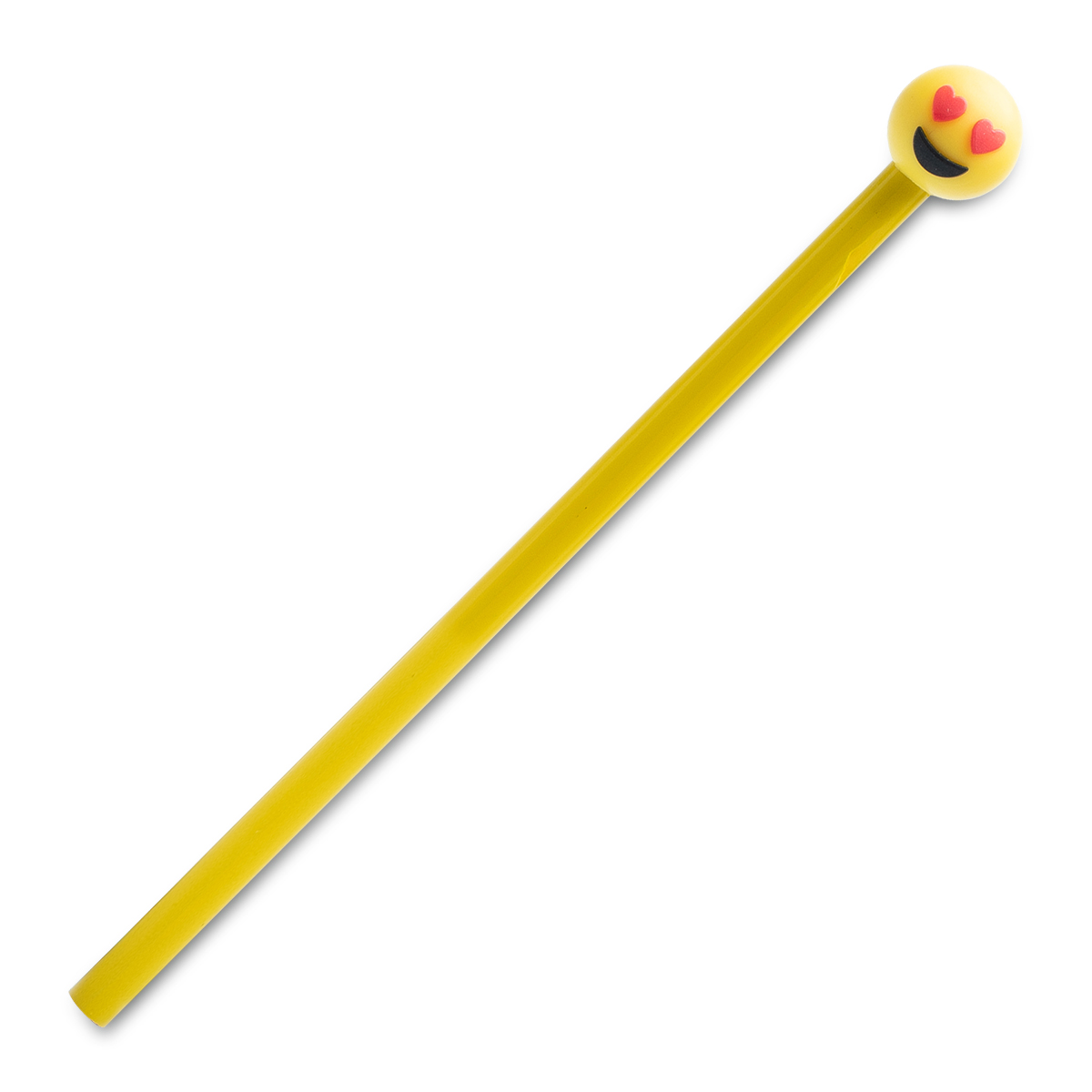 Ołówek Grin, żółty - obrazek 2