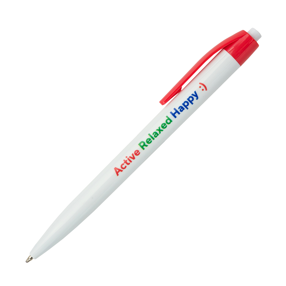 Długopis Swift, czerwony - obrazek 4